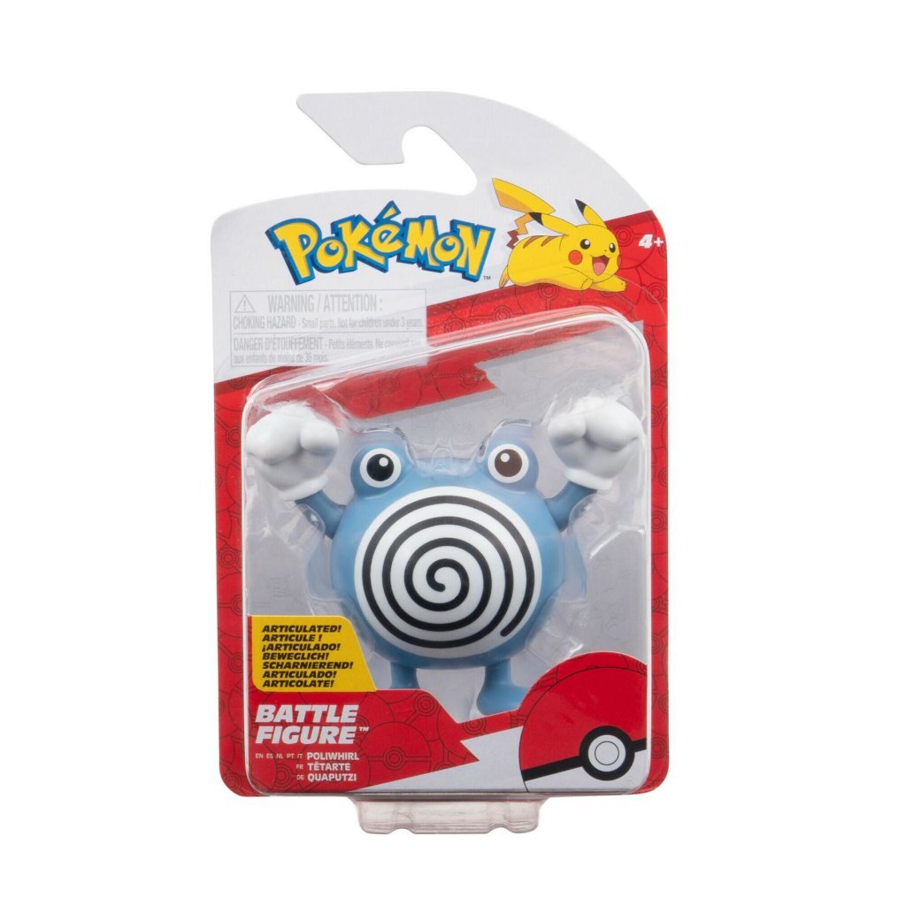 Pok&eacute;mon Battle Figuren Pack Assorti