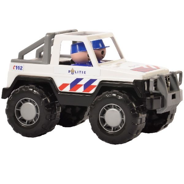 Cavallino politieauto terreinwagen