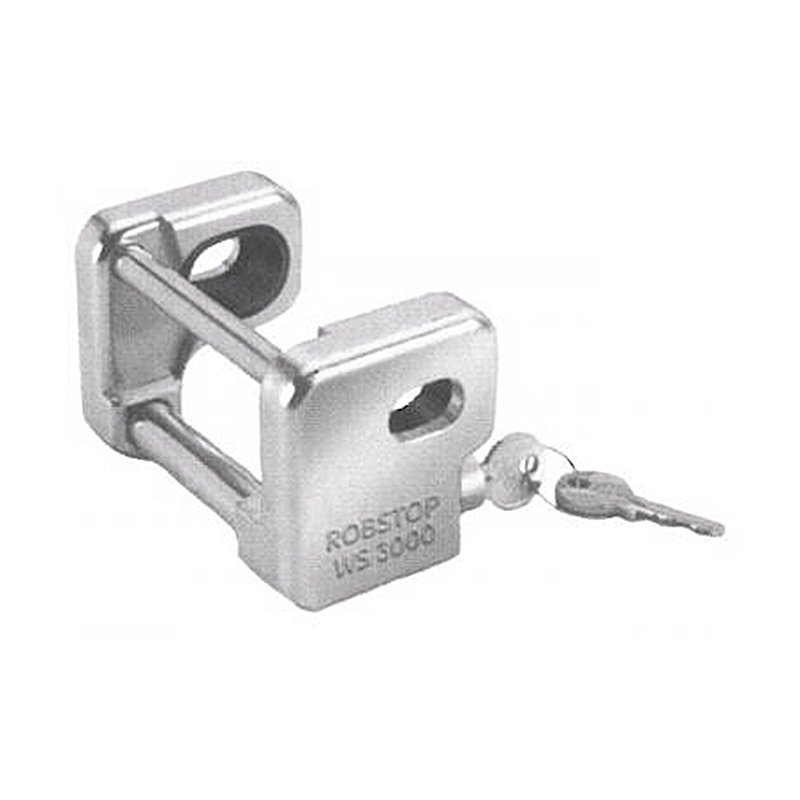 ProPlus Winterhoff Robstop Anti-diefstal Koppelingslot Ws 3000 Plus Ø19 Mm