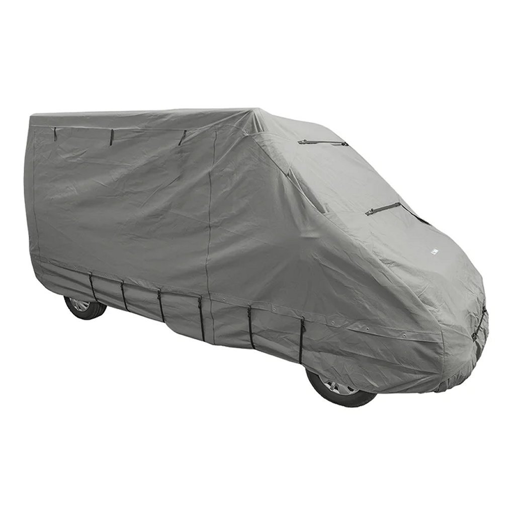 ProPlus Buscamperhoes Fiat Ducato 615x210x227 cm Grijs