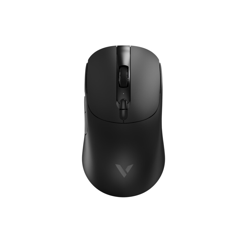Rapoo V200PRO 4K+8K Draadloze Gaming Muis Zwart