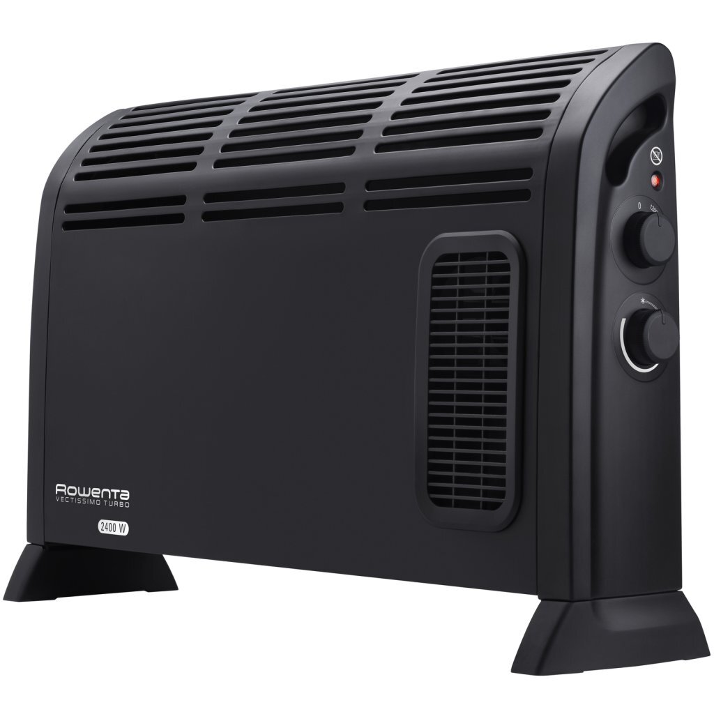 Rowenta co3035 vectissimo convectorkachtel zwart