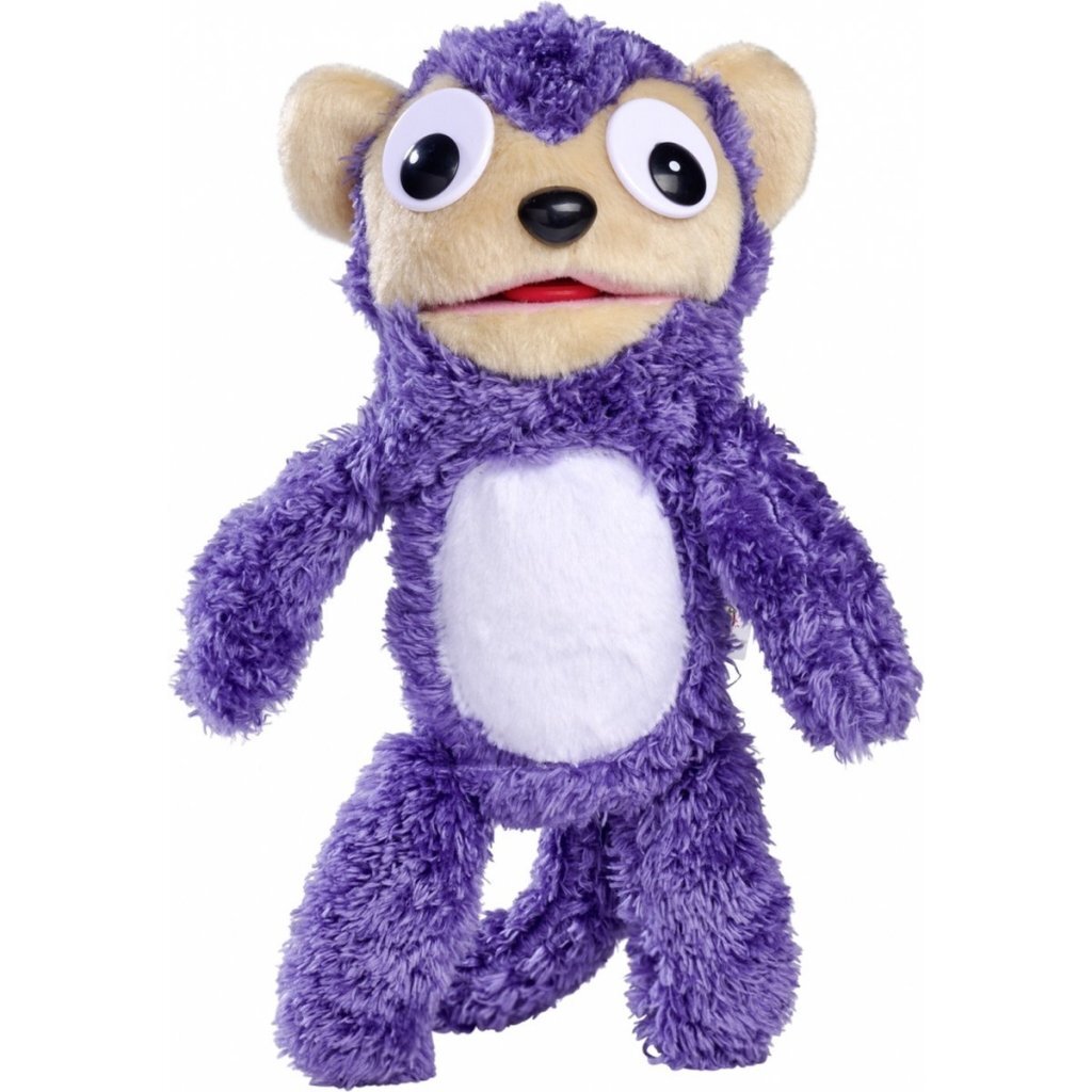 Simba Screamerz Prank Knuffel Aap + Geluid