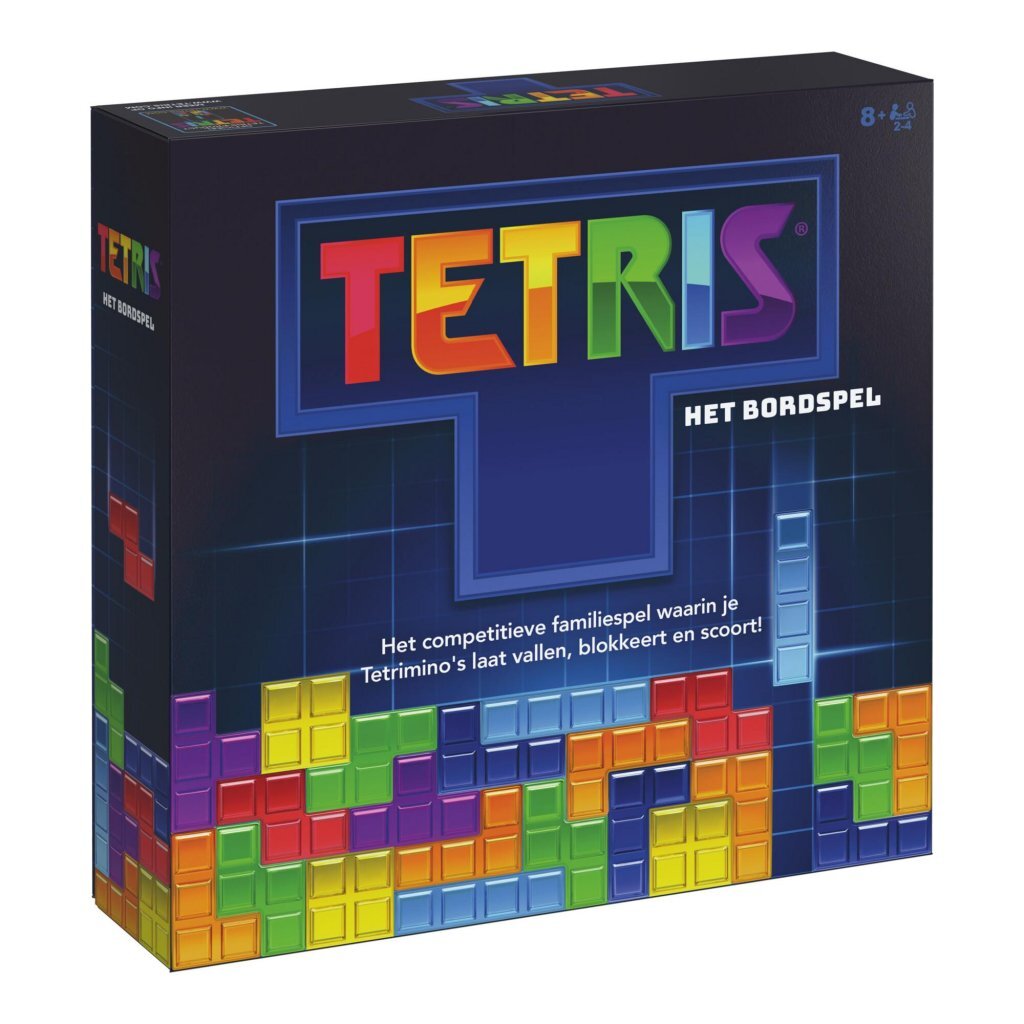 Spin Master Tetris Bordspel