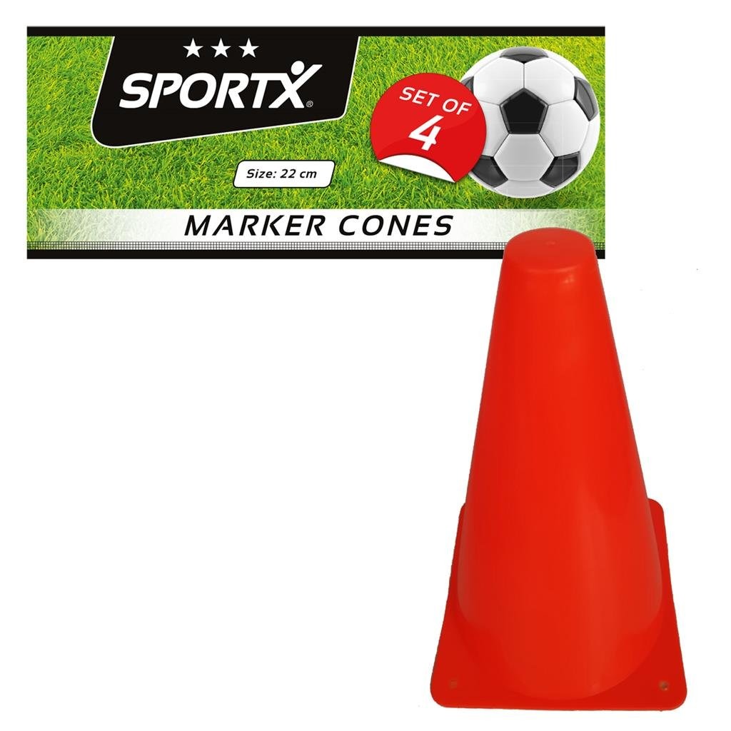 SportX pionnen, 4st. afbeelding