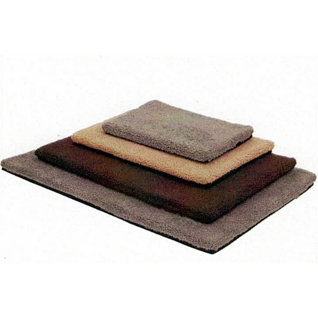 Sun Garden lou orthopedisch hondenkussen 120x85x5cm grijs