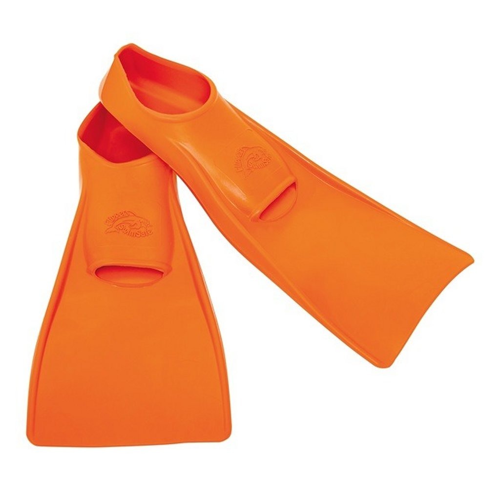 Swimsafe zwemflippers flipper 36-37 oranje