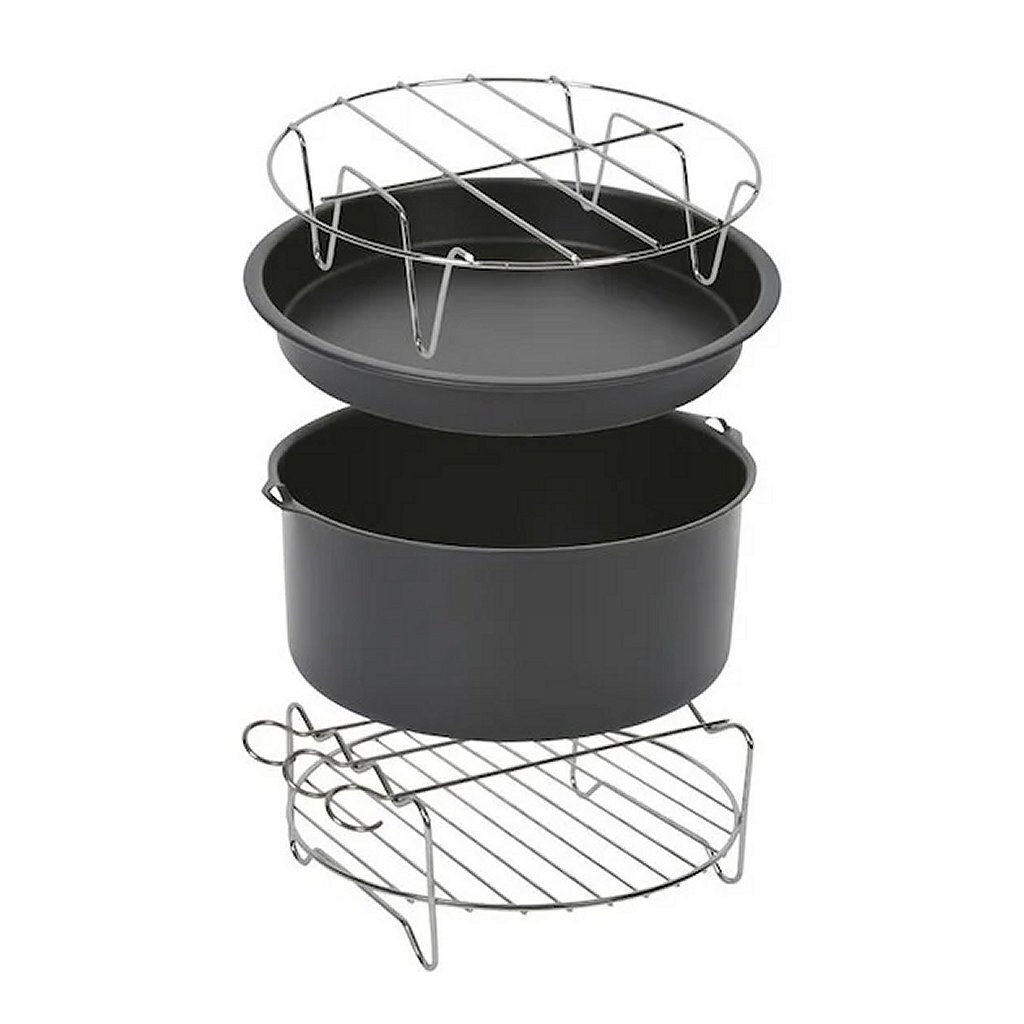 Tefal xa1120 easy fry accessoires 4-delig