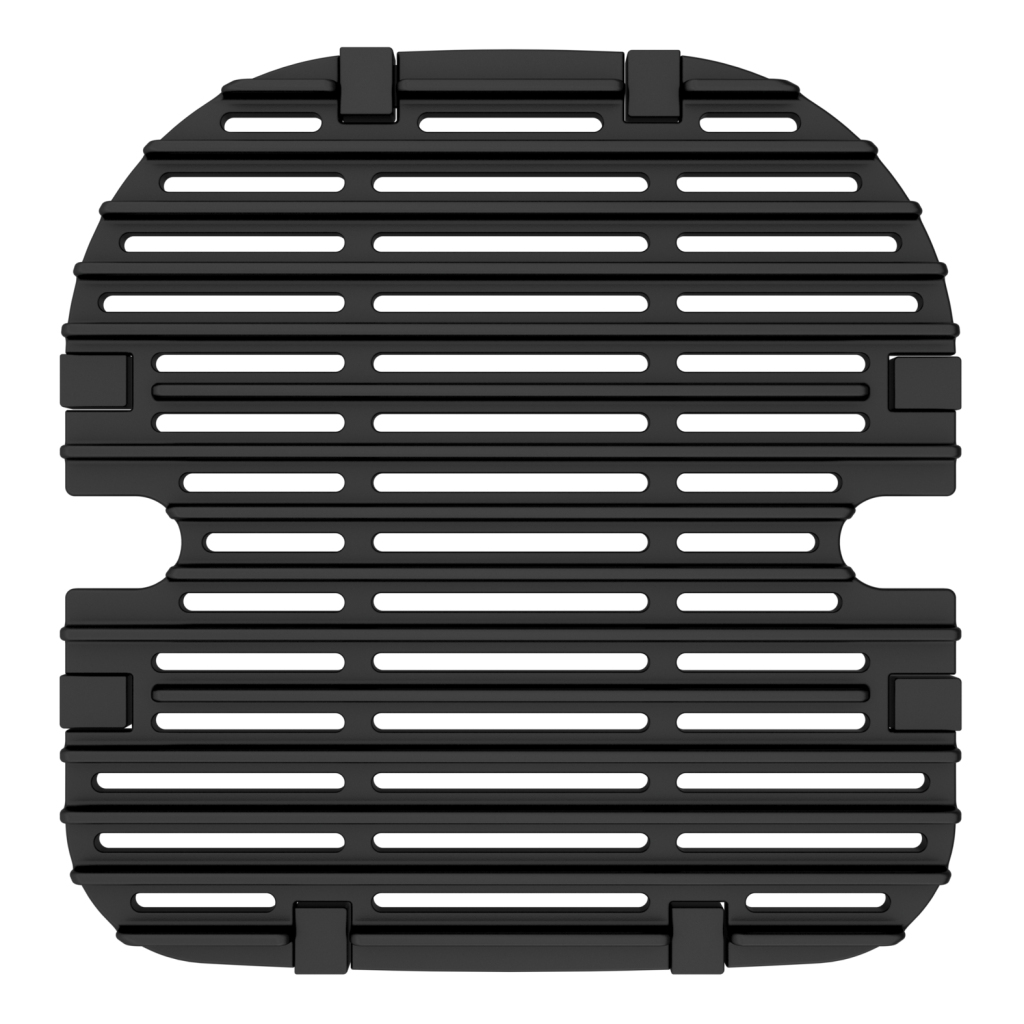Tefal EY5018 Easy Fry and Grill Heteluchtfriteuse 1550W 4.2L Zwart