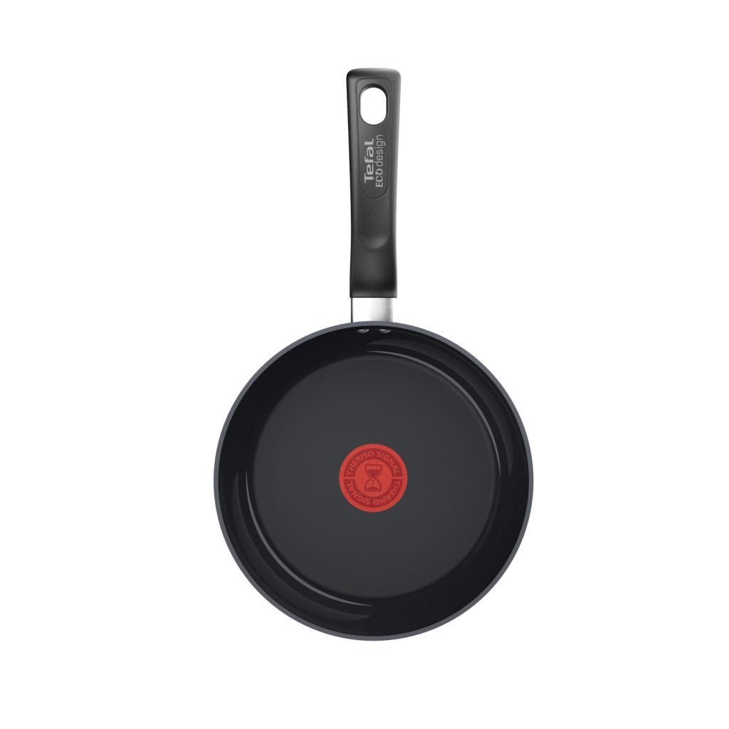 Tefal C47602 Change Black Keramische Koekenpan 20 cm Zwart