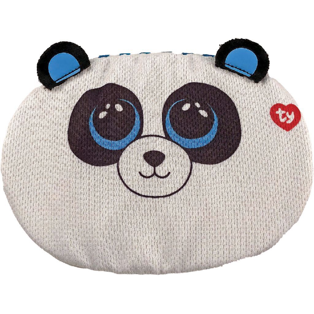 TY Wasbaar Kinder Mondkapje Panda Bamboo Verstelbaar 3+