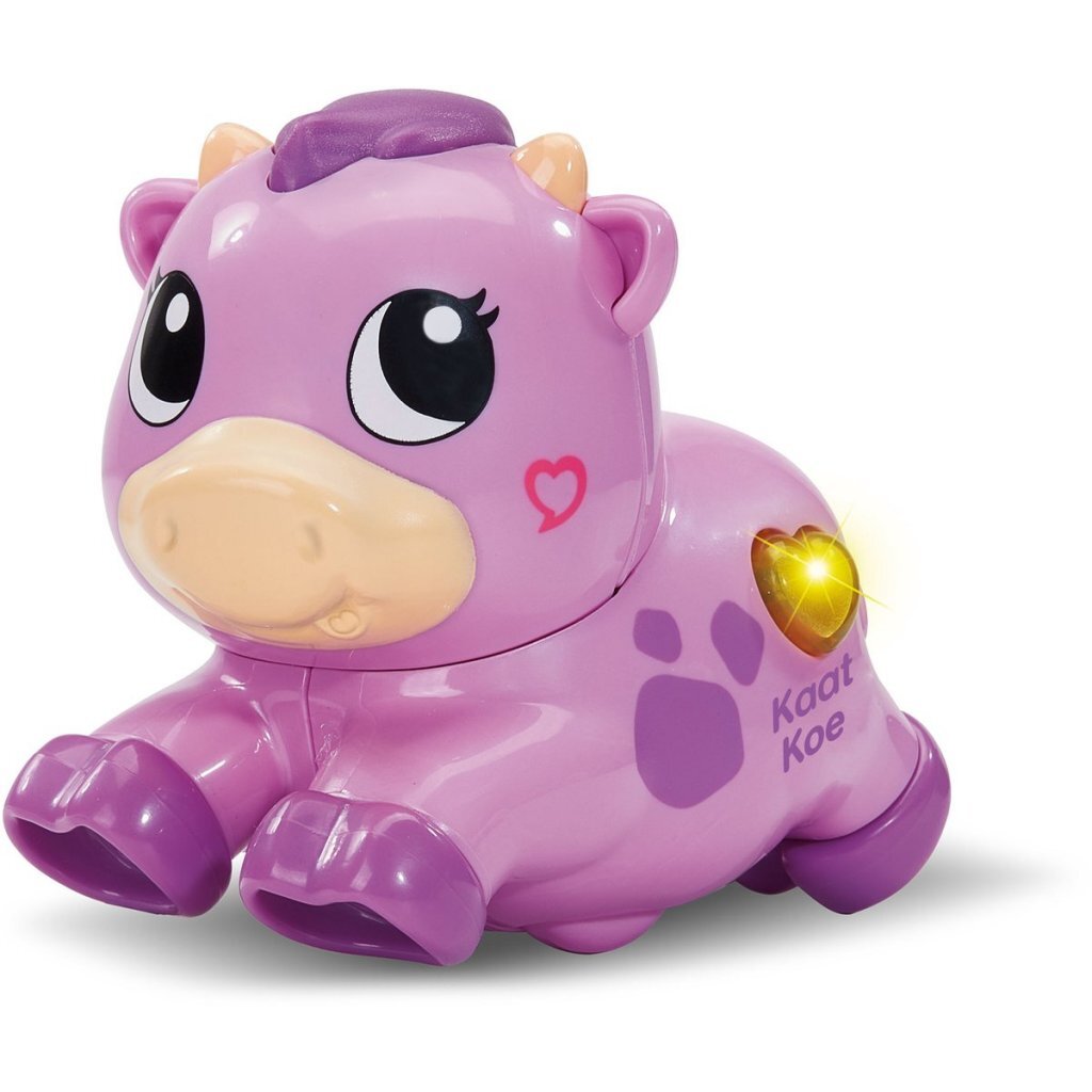 VTech Rol & Dol Speeltuin met Kaat Koe + Licht en Geluid