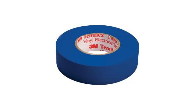 3m Tape-blue/3m Temflex Isolatie Tape 15 mm 10 M Blauw