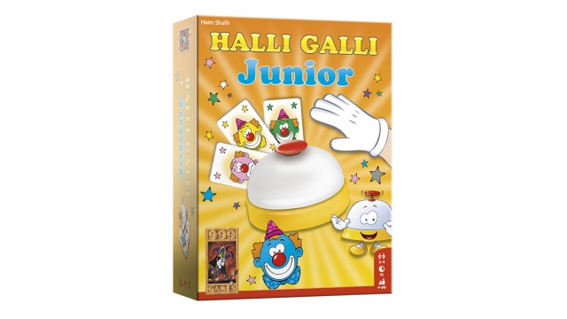 999 Games Halli Galli Junior