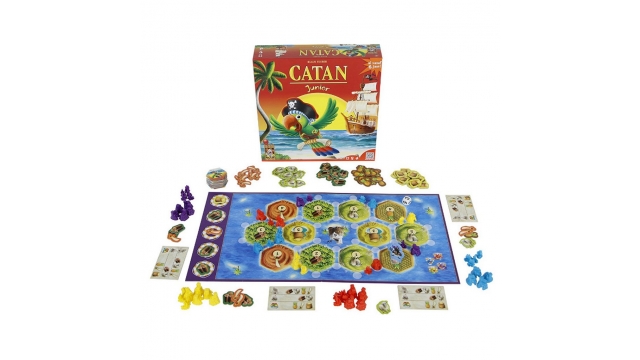 999 Games Catan Junior