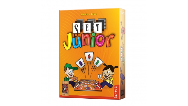 999 Games SET Junior