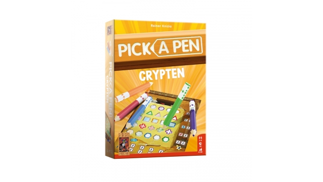 999 Games Pick a Pen Crypts