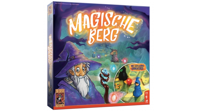 999 Games De Magische Berg
