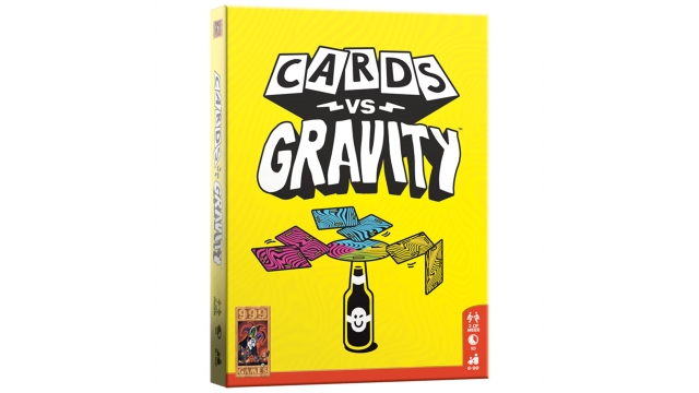 999 Games Cards vs Gravity