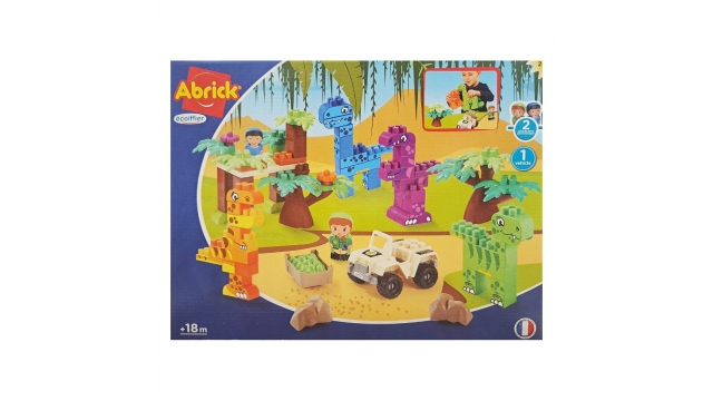 Abrick Dinosaurus Set