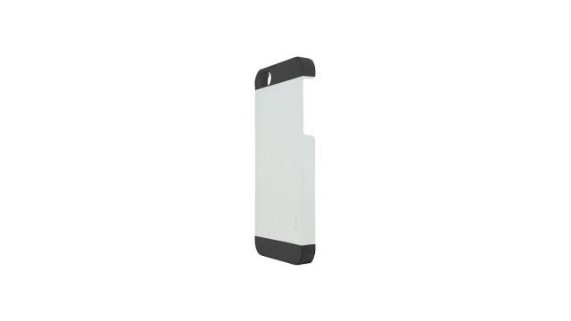 Aegis Hard Case Clear/Zwart voor Apple iPhone 5/5S