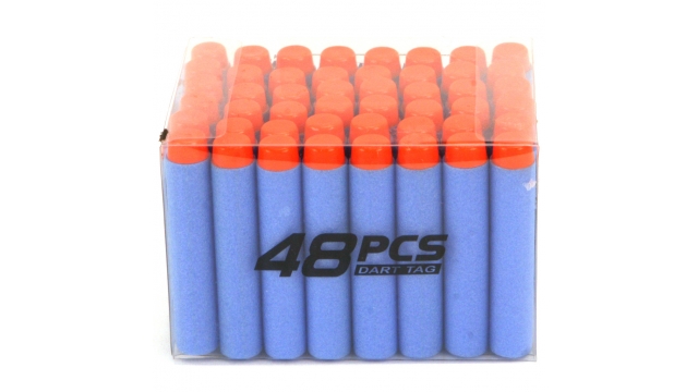 Foam Dart Refill 48 Stuks