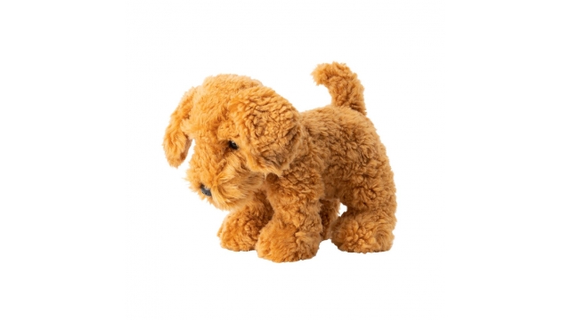Animigos World Of Nature Eco Knuffel Cocker Doodle Hond 24 cm