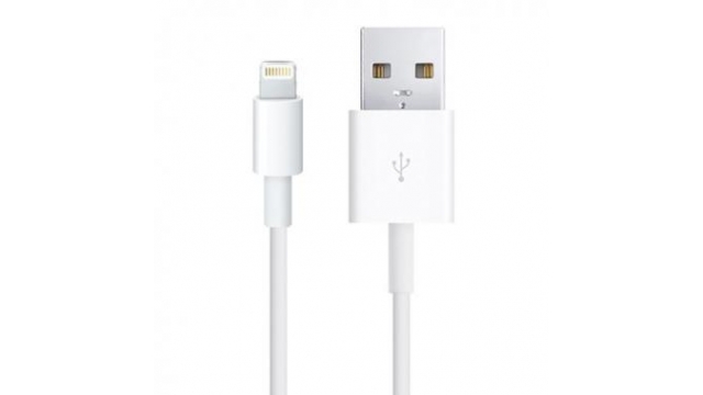 Apple M127994  Lightning Datakabel MD819ZM/A (200cm)