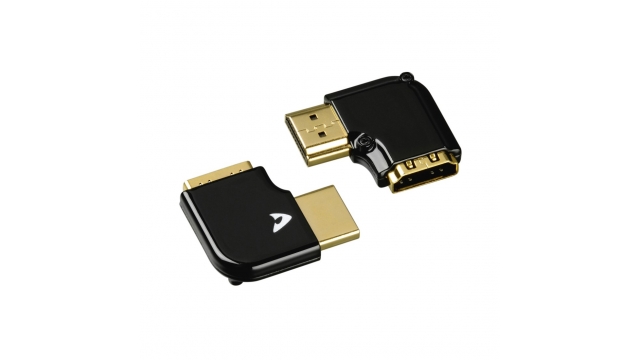 Avinity High-speed HDMI™-hoekadapter-set 270°