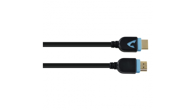 Avinity High Speed HDMI™-kabel Connector - Connector Verguld Ethernet 1,5 M
