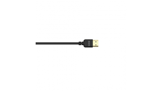 Avinity High-speed HDMI™-kabel St. - St. Ultra-flexibel Verg. Ethernet 1,0 M