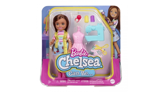 Barbie Chelsea Can Be Fashion Speelset