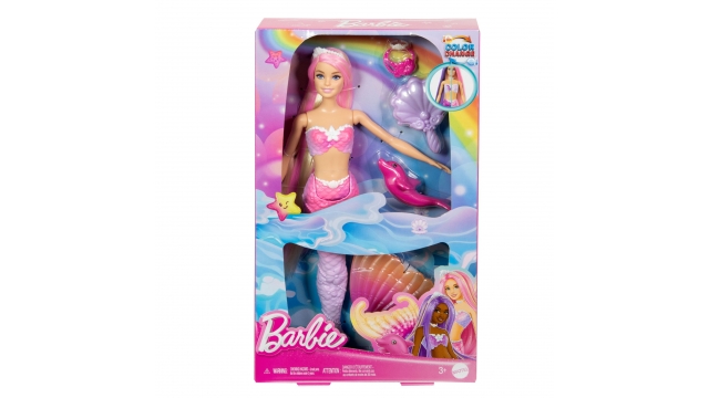 Barbie A Touch of Magic Zeemeermin