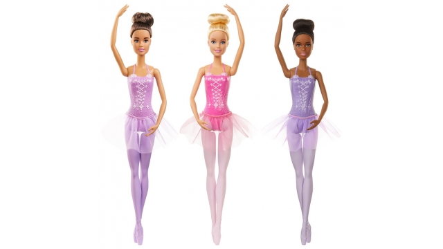 Barbie Ballerina Pop Assorti