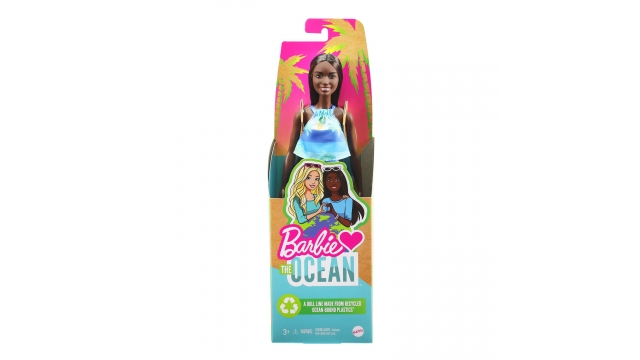 Barbie Loves The Ocean Pop Ocean Print