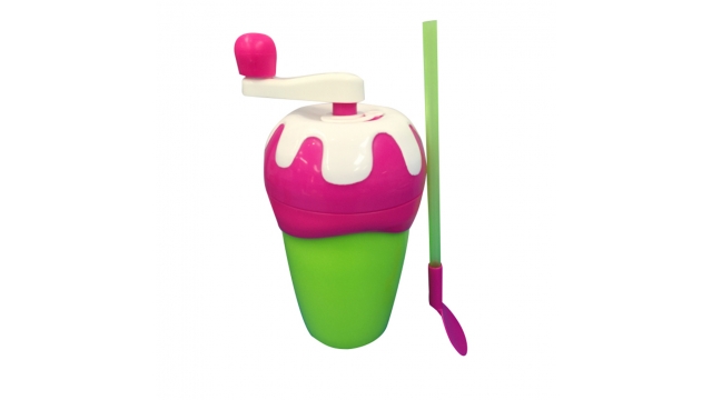 Chillfactor Milkshake Maker Groen/Roze
