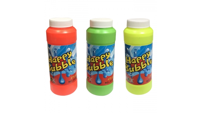 Happy Bubble Bellenblaas Navulling 475 ml