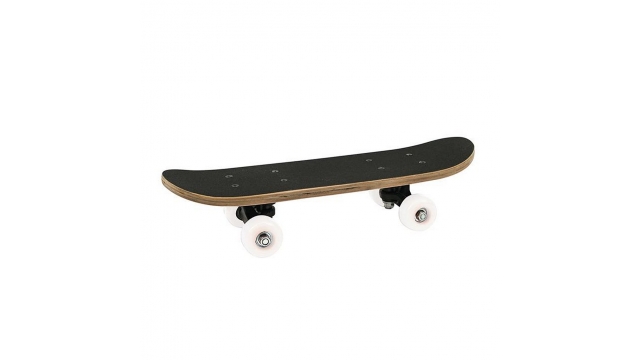 Mini Houten Skateboard 43x12 cm