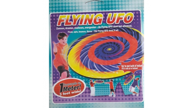 Flying UFO Diameter 1 M