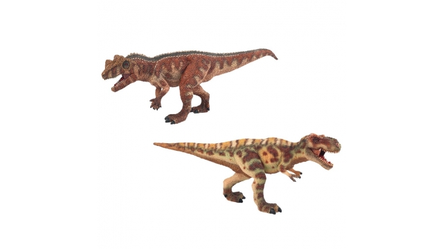 Dinosaurus T-Rex of Brachiosaurus 30 cm Assorti