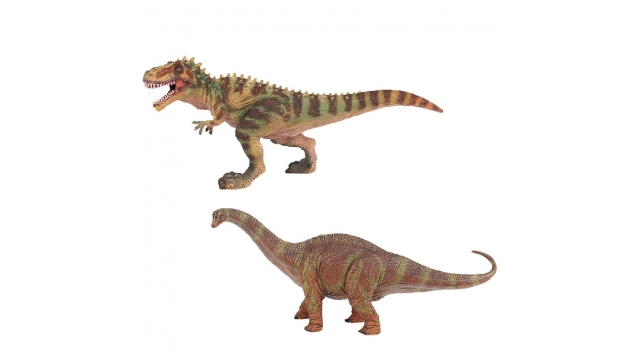 Dinosaurus T-Rex of Ceratosaurus 30 cm Assorti