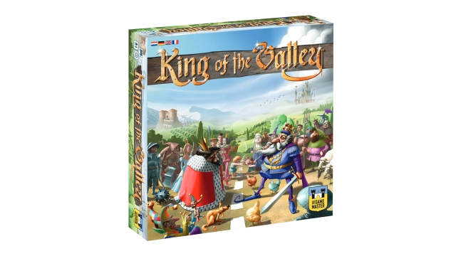 The Game Masters King of the Valley