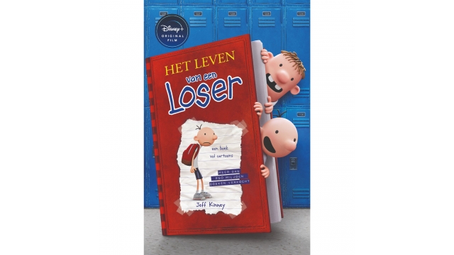 Boek Het leven van een Loser Logboek Bram Boterham