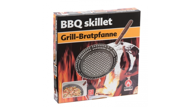 BBQ Collection Grill-Braadpan 32 cm