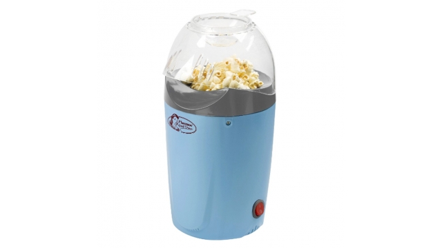 Bestron APC1007 Popcornmaker 1200W Blauw