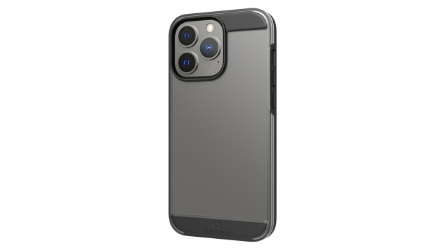 Black Rock Cover Air Robust Voor Apple IPhone 13 Pro Zwart