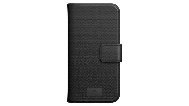 Black Rock 2 In 1 Wallet Voor Apple IPhone 14 Pro Zwart