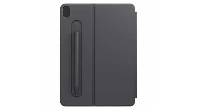 Black Rock Folio Tablet-Case Voor Apple IPad 10.2 (2019/2020/2021) Zwart