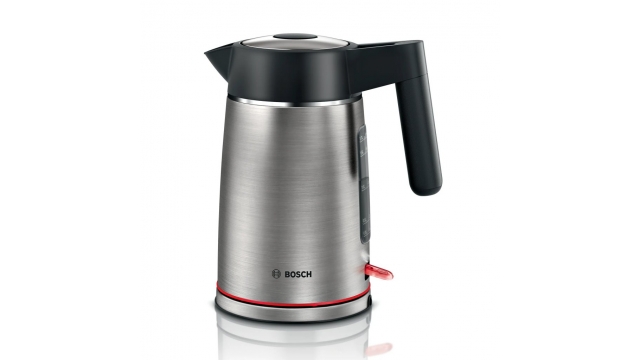 Bosch TWK6M480 MyMoment Waterkoker 1.7L 2400W RVS/Zwart