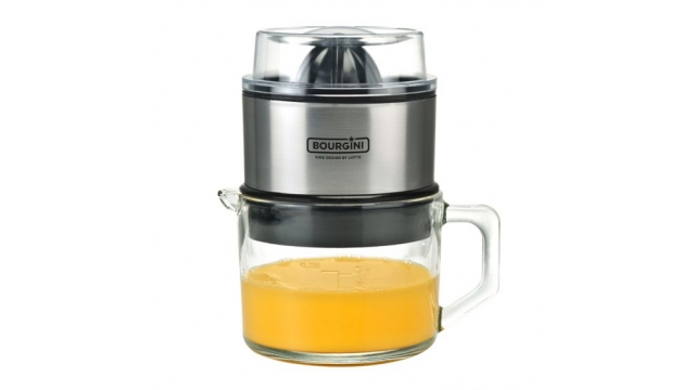 Bourgini Classic Lotte Juicer DeLuxe 0.75L 60W